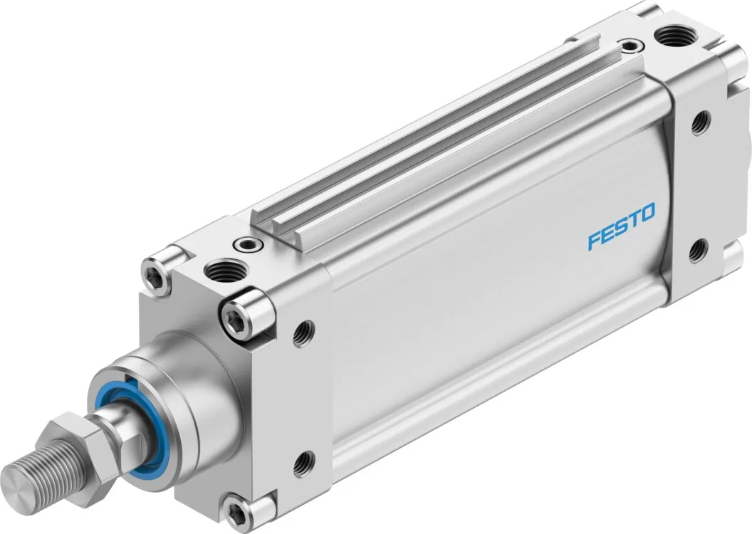 Плоский цилиндр Festo DZH-50-100-PPV-A
