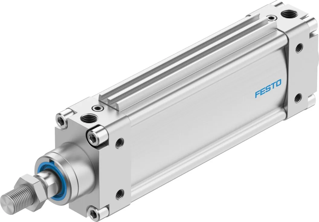 Плоский цилиндр Festo DZH-50-125-PPV-A