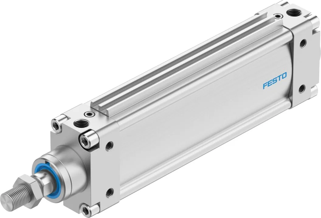 Плоский цилиндр Festo DZH-50-160-PPV-A