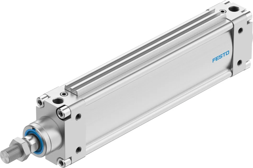 Плоский цилиндр Festo DZH-50-200-PPV-A