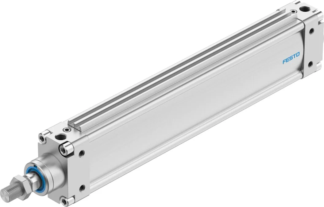 Плоский цилиндр Festo DZH-50-300-PPV-A