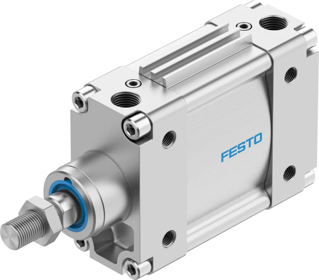 Плоский цилиндр Festo DZH-63-25-PPV-A