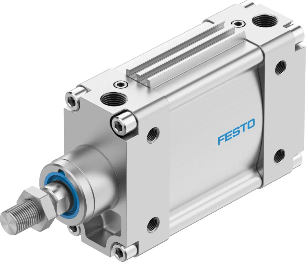 Плоский цилиндр Festo DZH-63-40-PPV-A