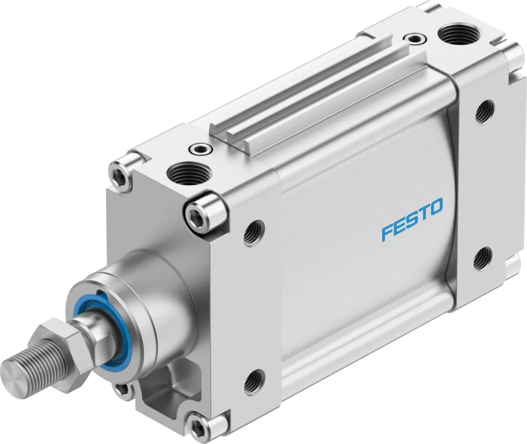 Плоский цилиндр Festo DZH-63-50-PPV-A
