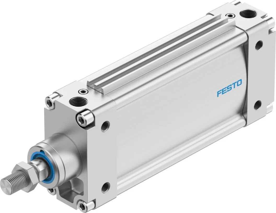 Плоский цилиндр Festo DZH-63-125-PPV-A