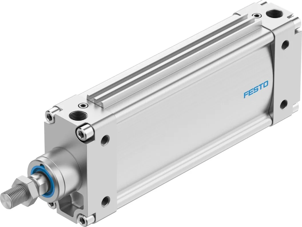 Плоский цилиндр Festo DZH-63-160-PPV-A