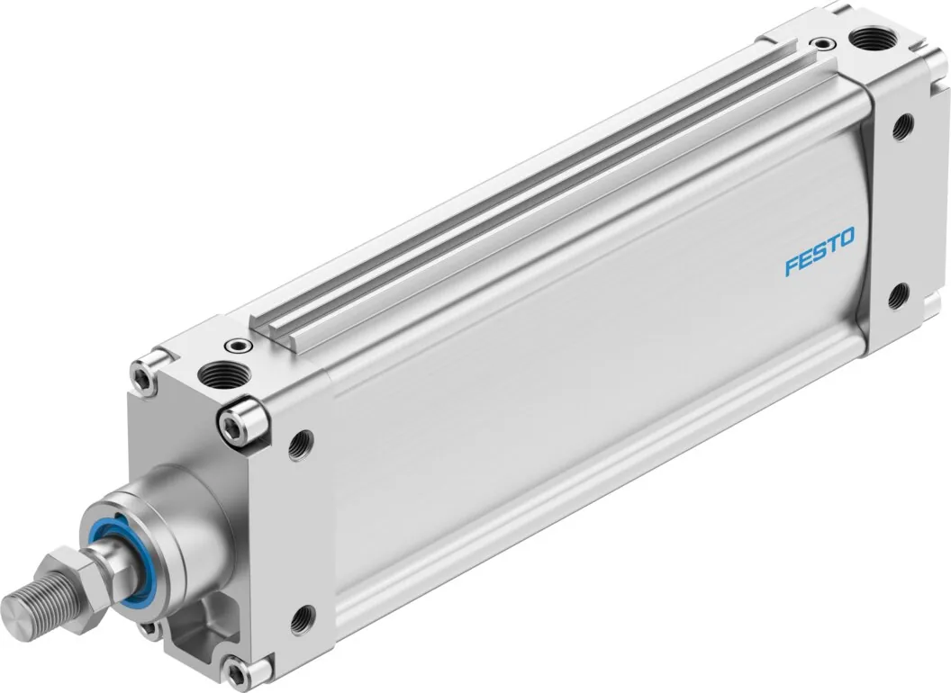 Плоский цилиндр Festo DZH-63-200-PPV-A