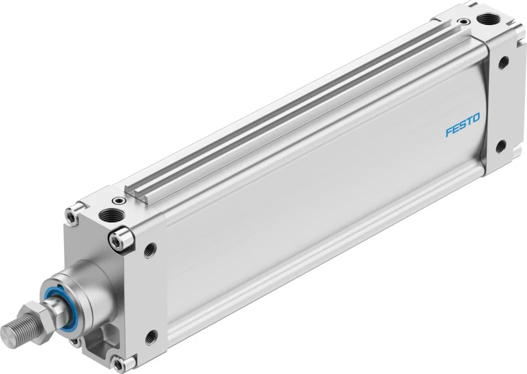 Плоский цилиндр Festo DZH-63-250-PPV-A