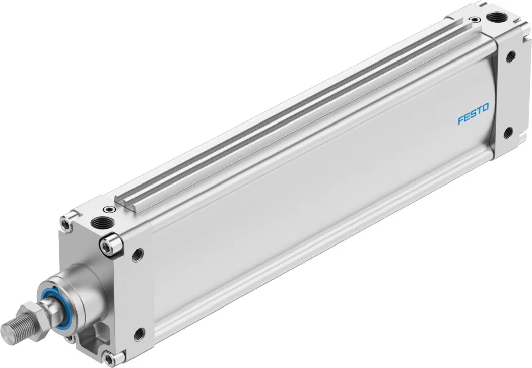 Плоский цилиндр Festo DZH-63-300-PPV-A