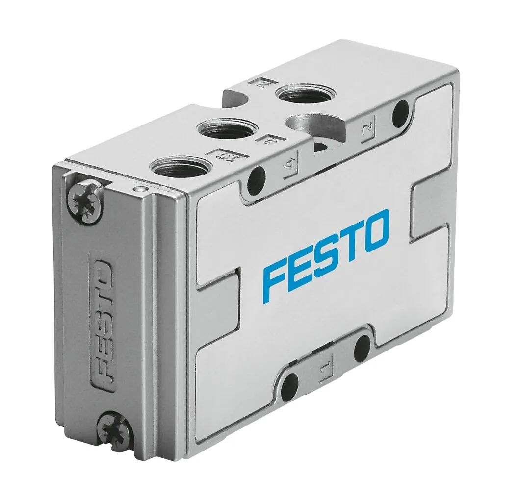 Пневмораспределитель Festo VL-5-1/4-B