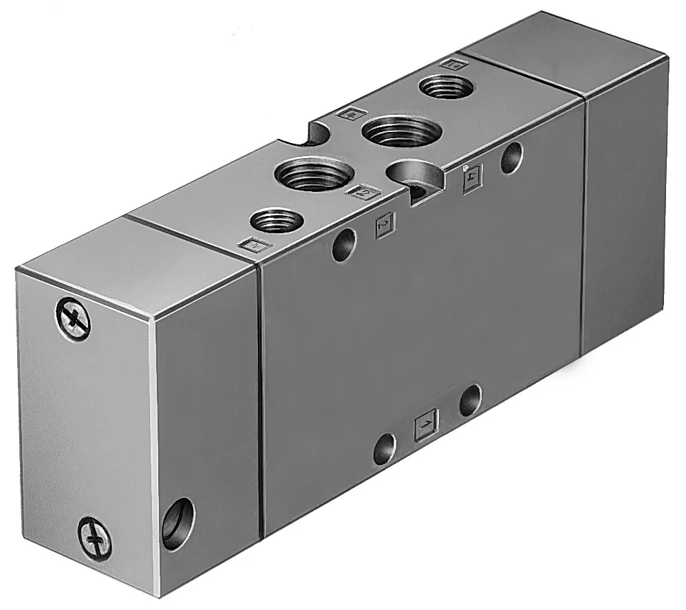 Пневмораспределитель Festo J-5-1/4-B