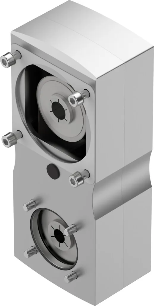 Параллельный набор Festo EAMM-U-145-D80-140A-188-S1
