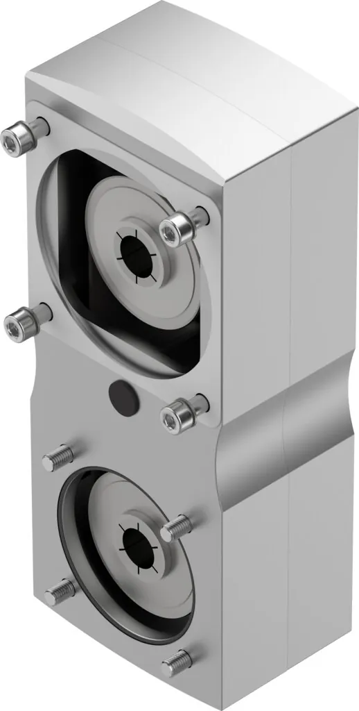 Параллельный набор Festo EAMM-U-145-D100-140A-188-S1