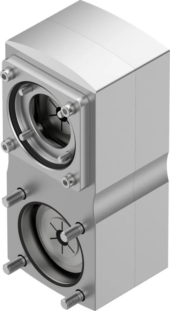 Параллельный набор Festo EAMM-U-86-D60-60G-102-S1