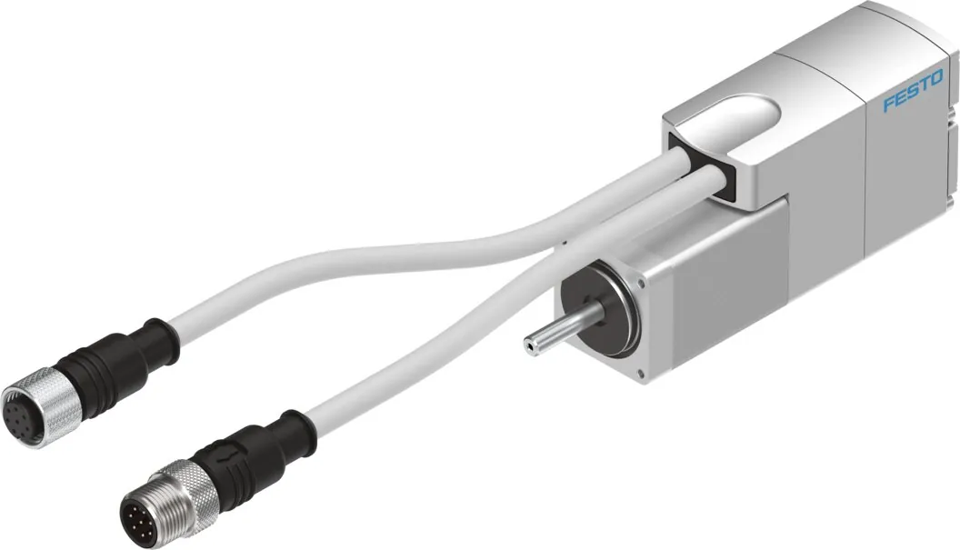 Шаговый двигатель Festo EMMS-ST-28-L-SEB