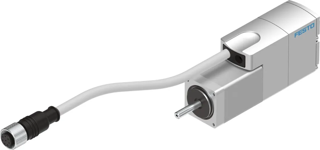 Шаговый двигатель Festo EMMS-ST-28-L-SB