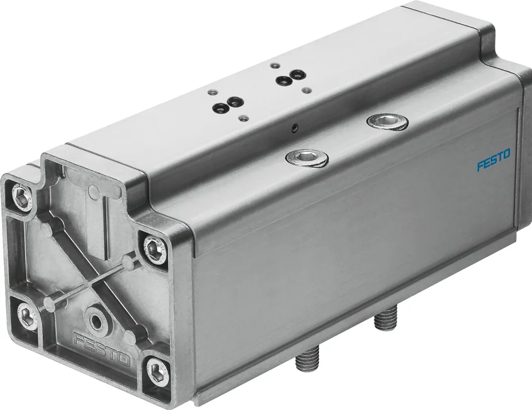 Распределитель с электроуправлением Festo MDH-5/3G-3/4-D-4