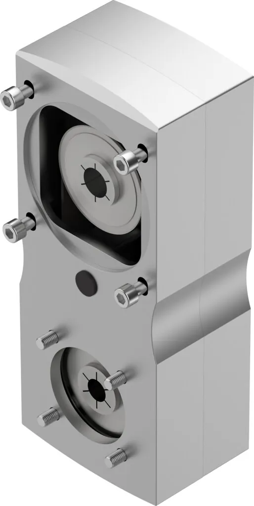 Параллельный набор Festo EAMM-U-145-D80-140A-188