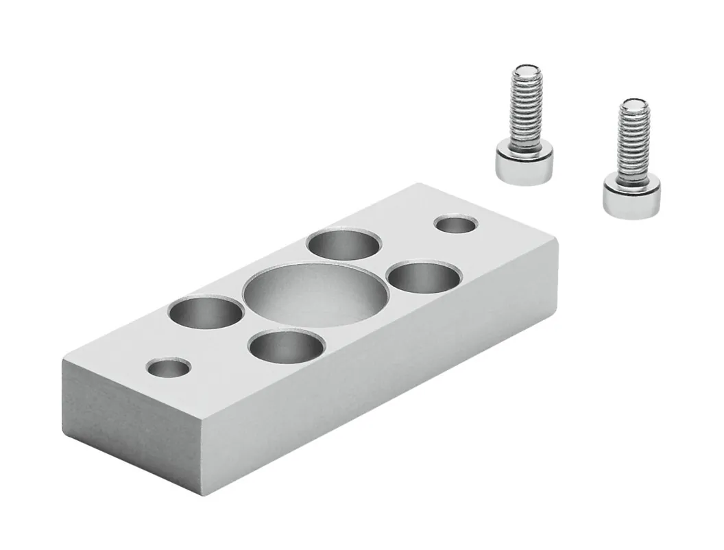 Фланцевое крепление Festo FZS-63