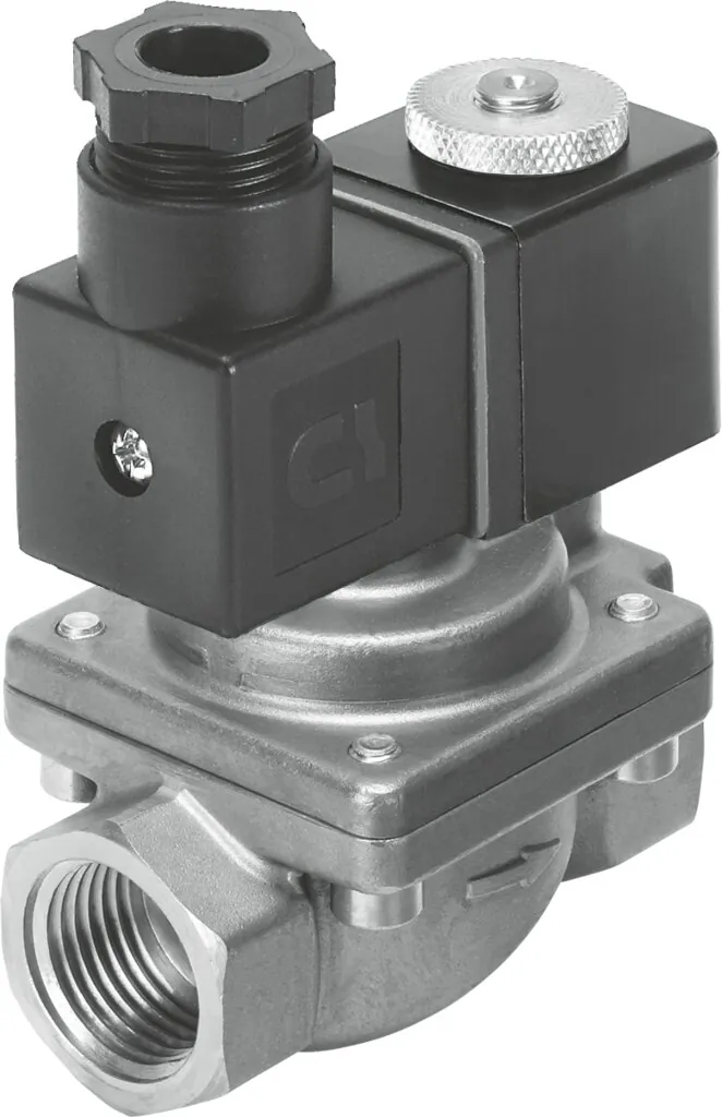 Распределитель с электроуправлением Festo VZWP-L-M22C-N12-130-V-3AP4-40