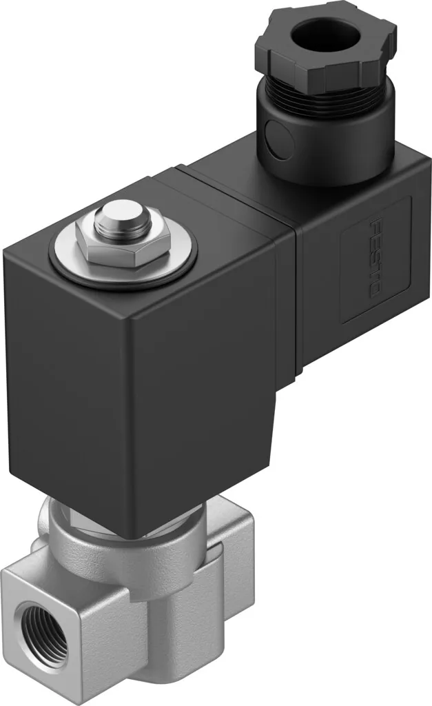 Распределитель с электроуправлением Festo VZWD-L-M22C-M-G14-40-V-3AP4-8-R1