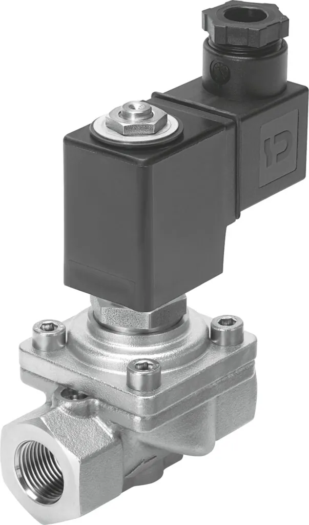 Распределитель с электроуправлением Festo VZWF-B-L-M22C-N38-135-V-2AP4-10-R1