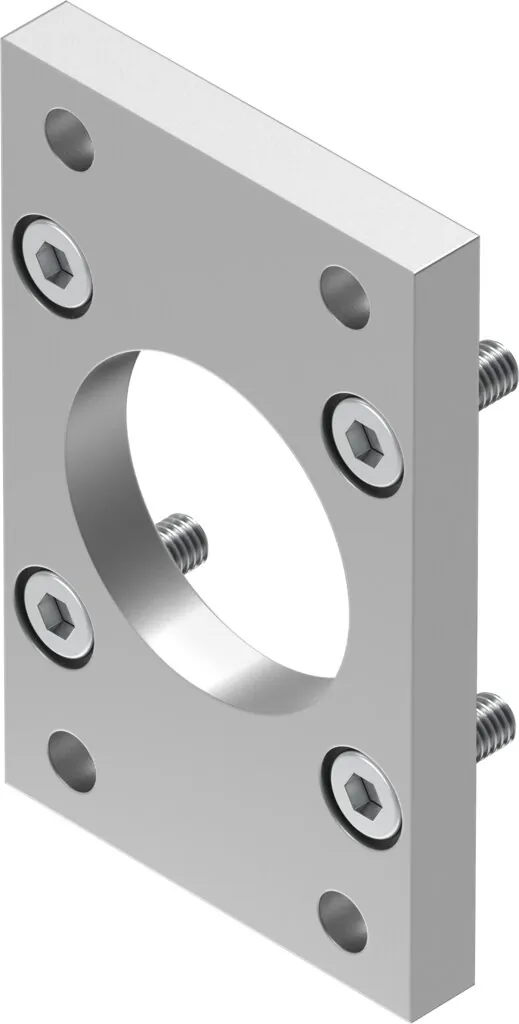 Фланцевое крепление Festo EAHH-V2-63-R1