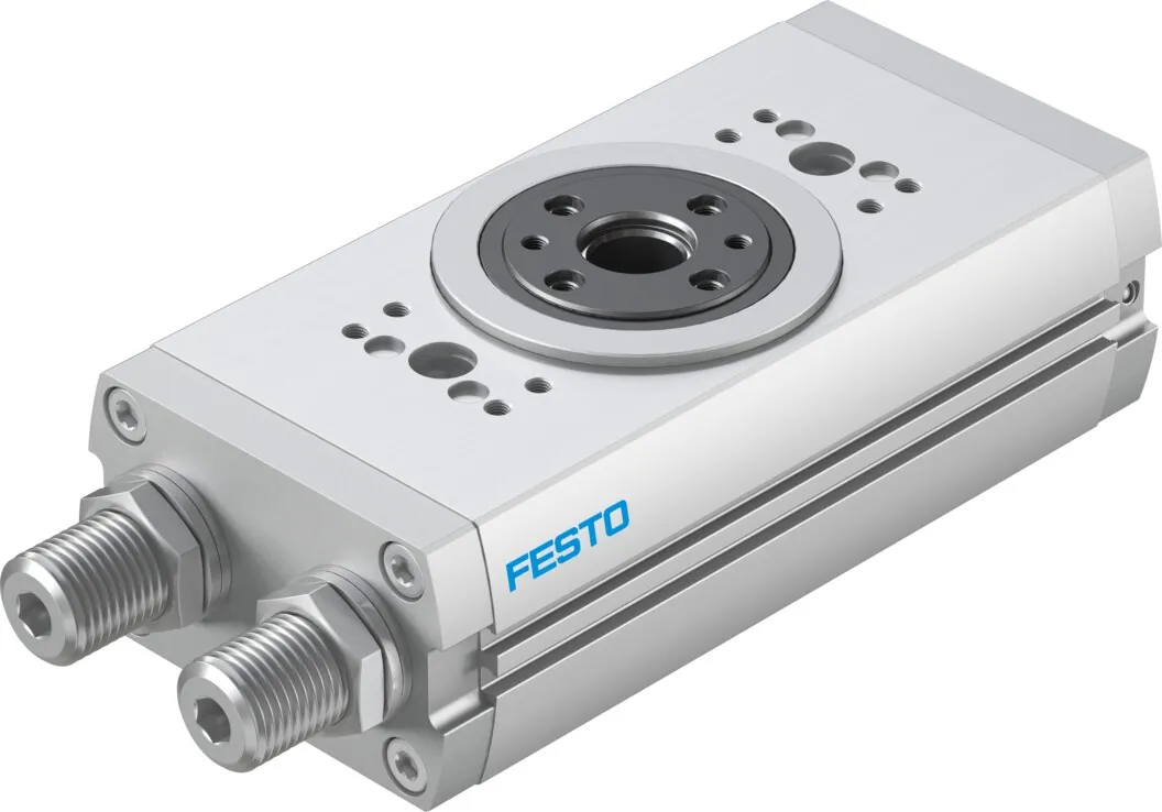 Неполноповоротный привод Festo DRRD-40-180-FH-PA