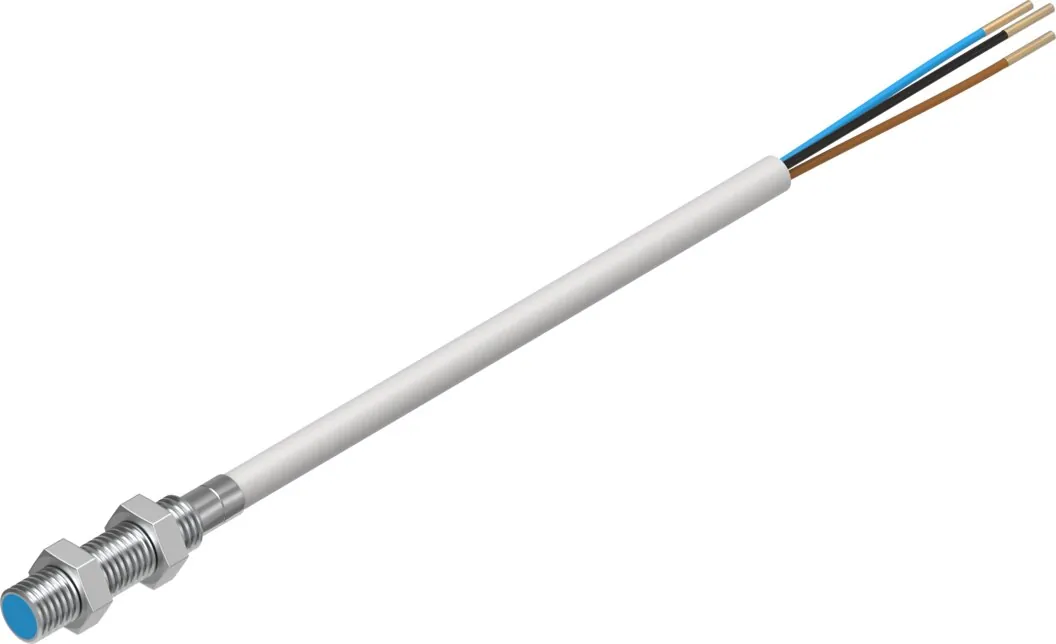 Датчик положения Festo SIEN-M5B-PS-K-L