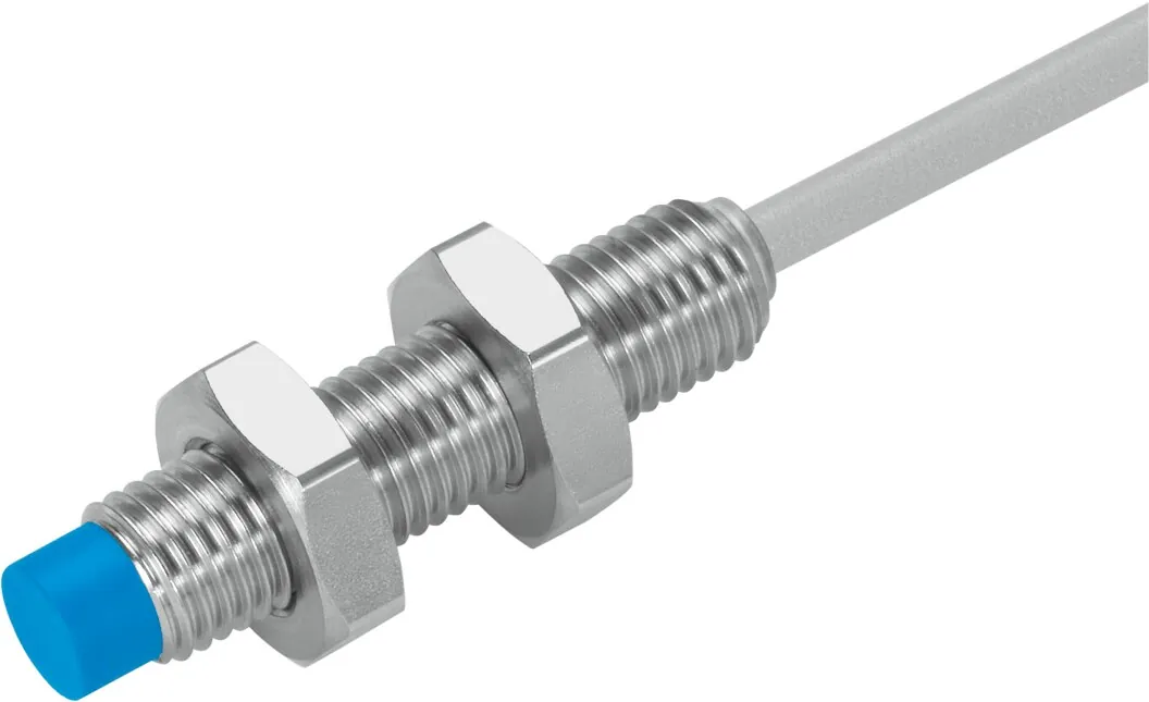 Датчик положения Festo SIEN-M8NB-PS-K-L