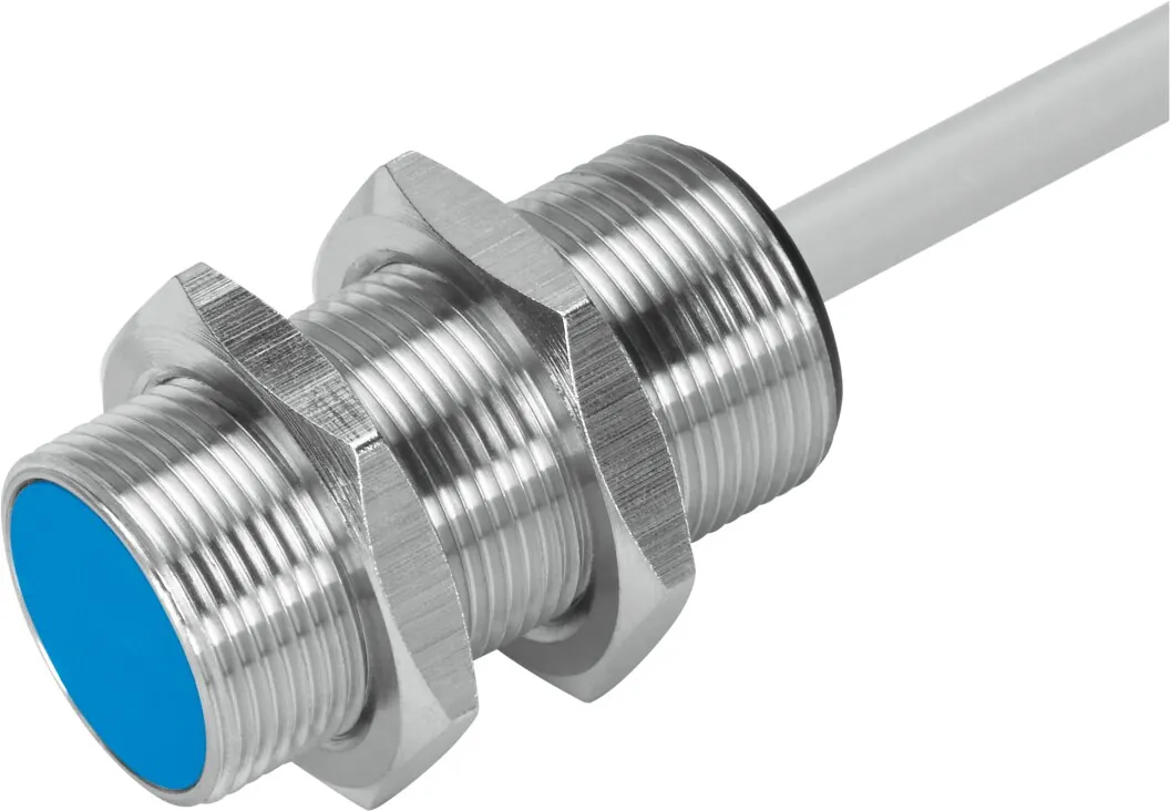 Датчик положения Festo SIEN-M18B-PO-K-L
