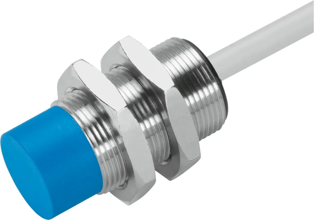 Датчик положения Festo SIEN-M18NB-NS-K-L