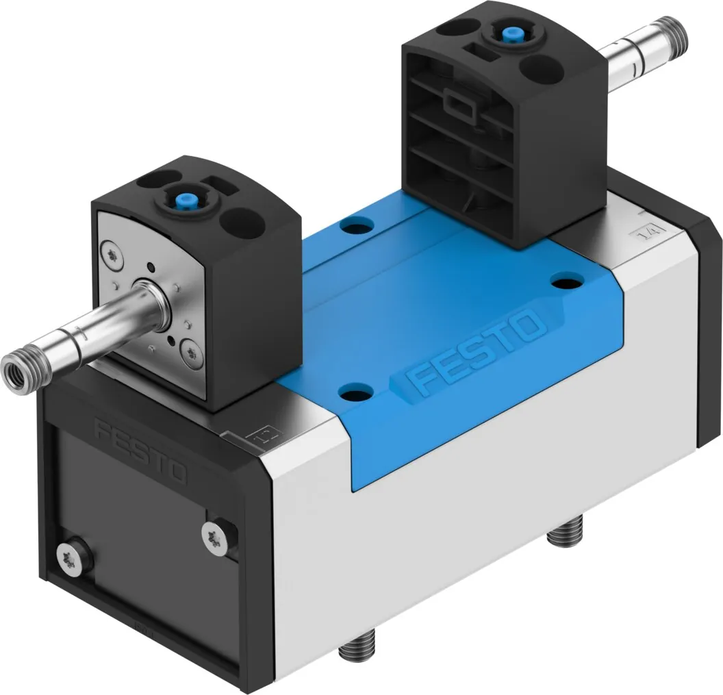 Распределитель с электроуправлением Festo JMFH-5/2-D-2-S-C