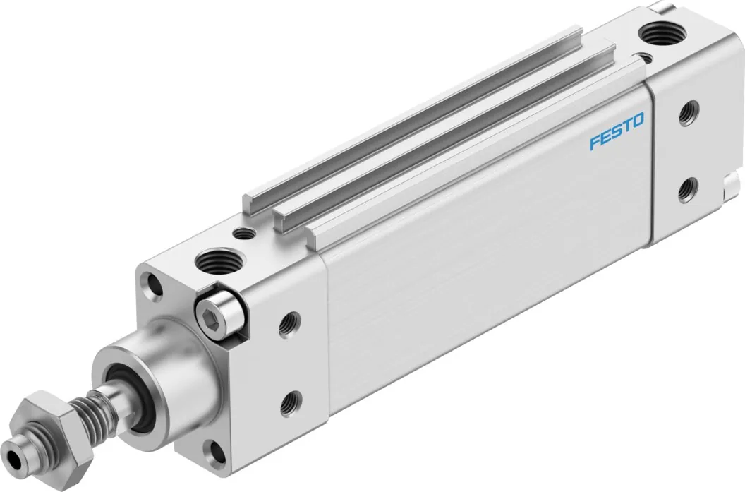 Плоский цилиндр Festo DZH-25-400-PPV-A