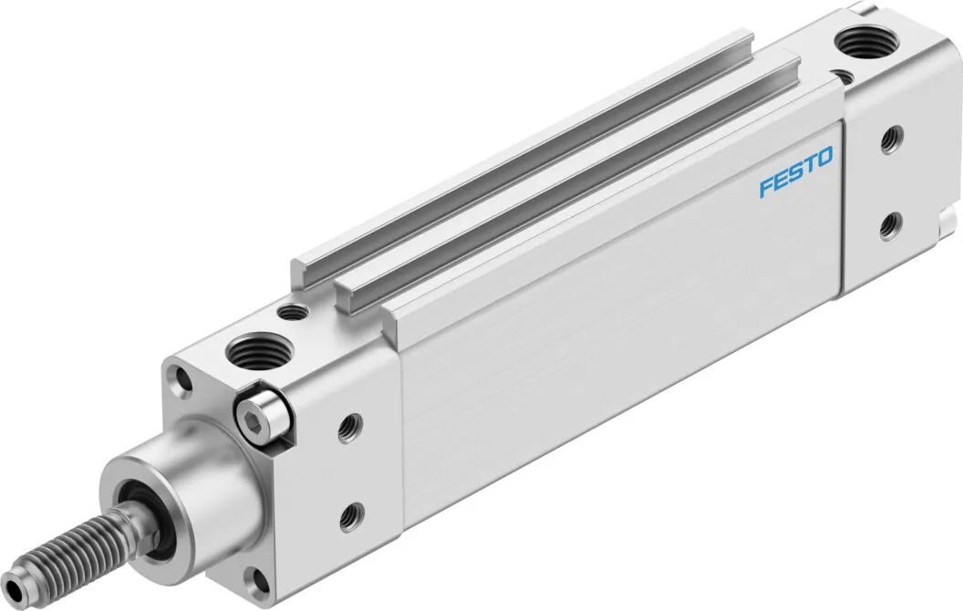 Плоский цилиндр Festo DZH-20-40-PPV-A