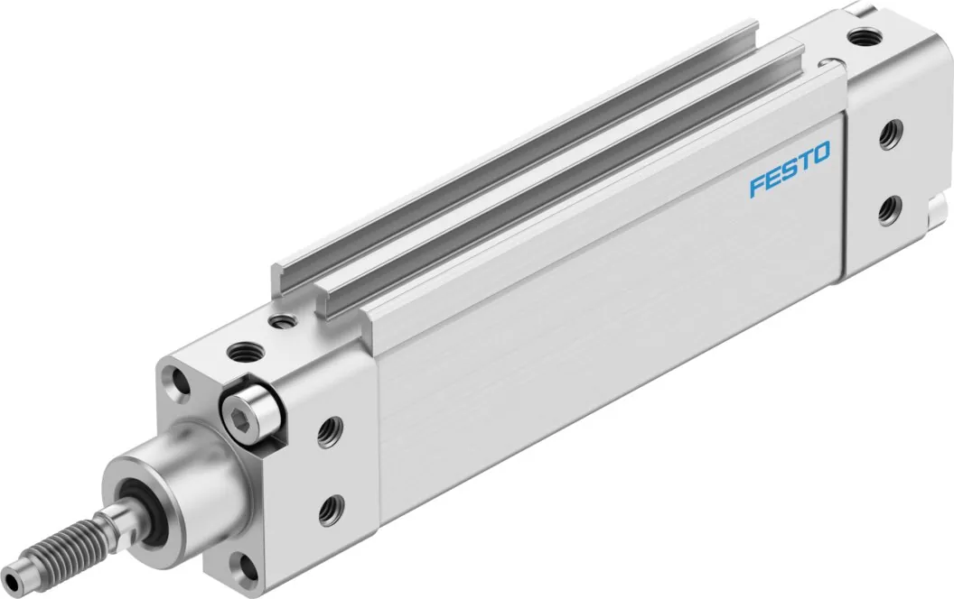 Плоский цилиндр Festo DZH-16-25-PPV-A