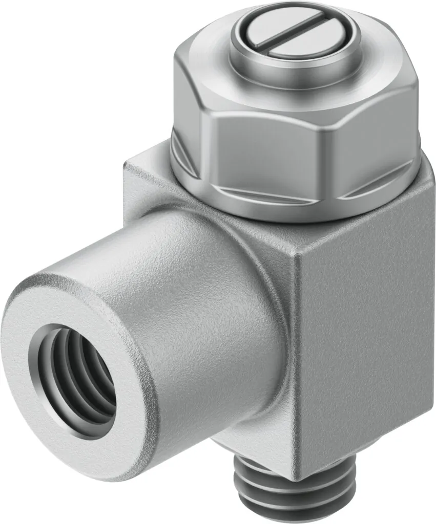 Дроссель Festo GRLO-M5-B