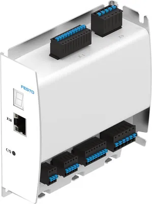 Контроллер электродвигателя Festo CMMO-ST-C5-1-LKP