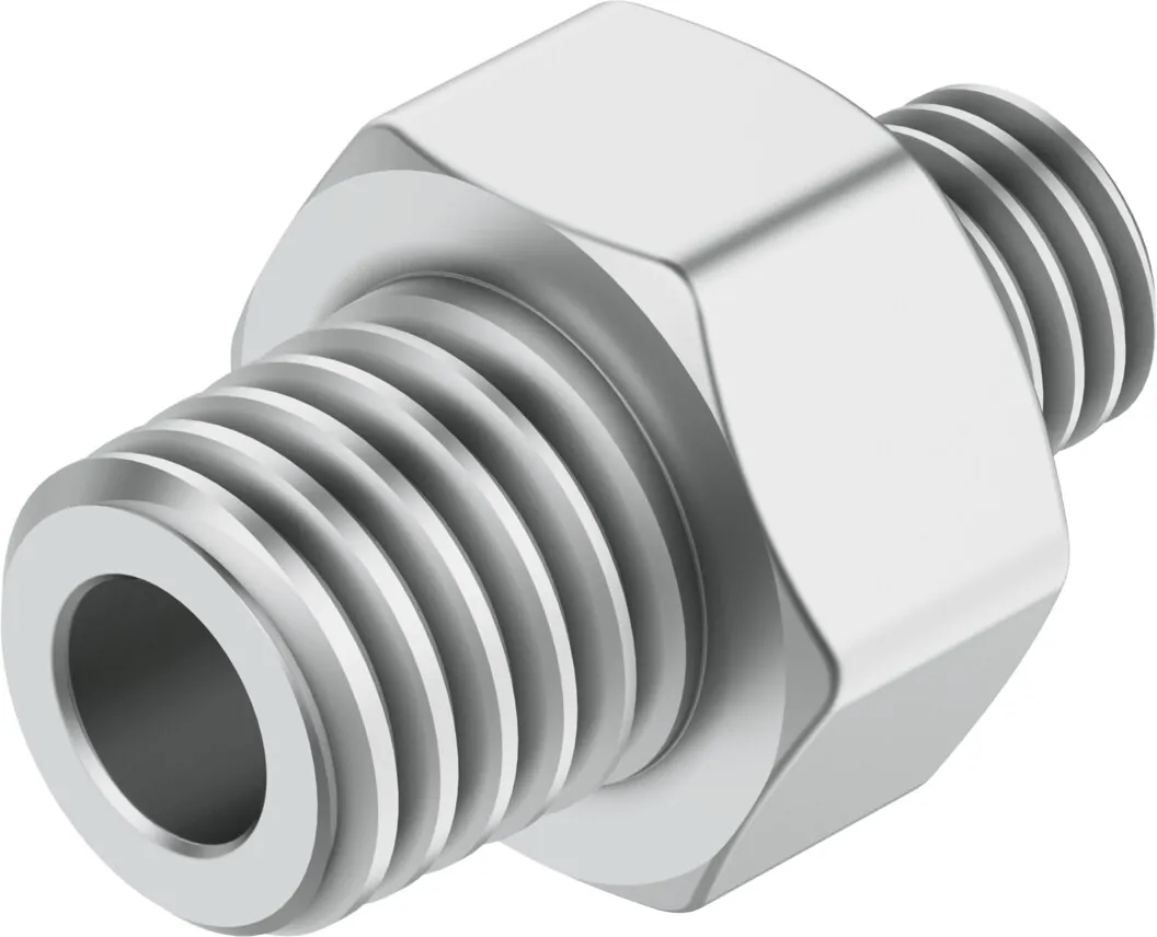 Двойной ниппель Festo ESK-1/2-1/2
