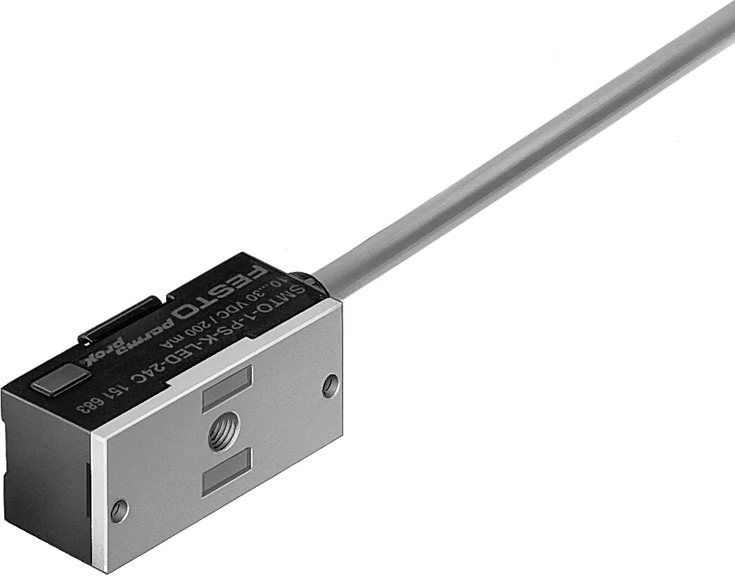 Датчик положения Festo SMTO-1-PS-K-LED-24-C