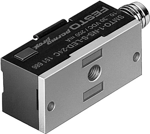 Датчик положения Festo SMTO-1-NS-S-LED-24-C