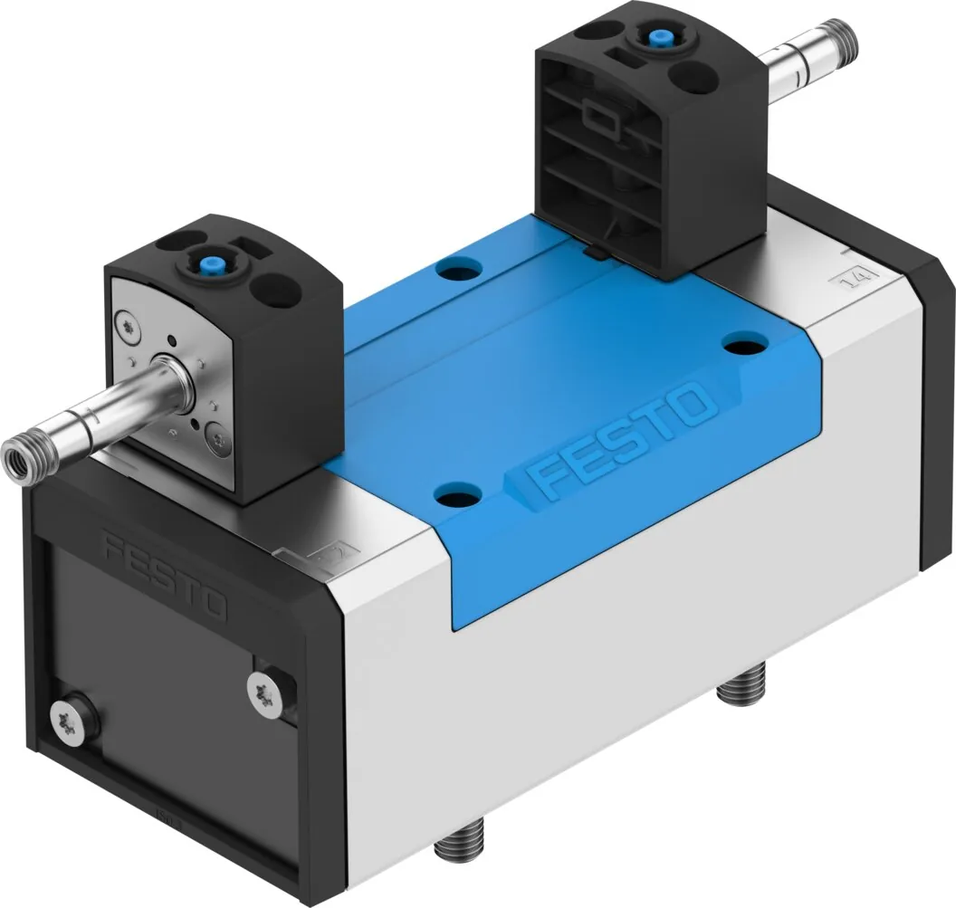 Распределитель с электроуправлением Festo JMFDH-5/2-D-3-C
