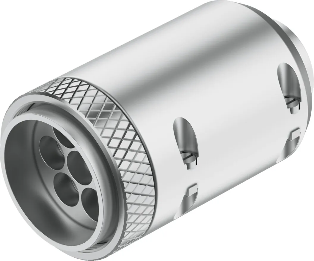 Многоканальный штекер Festo KSV6-7