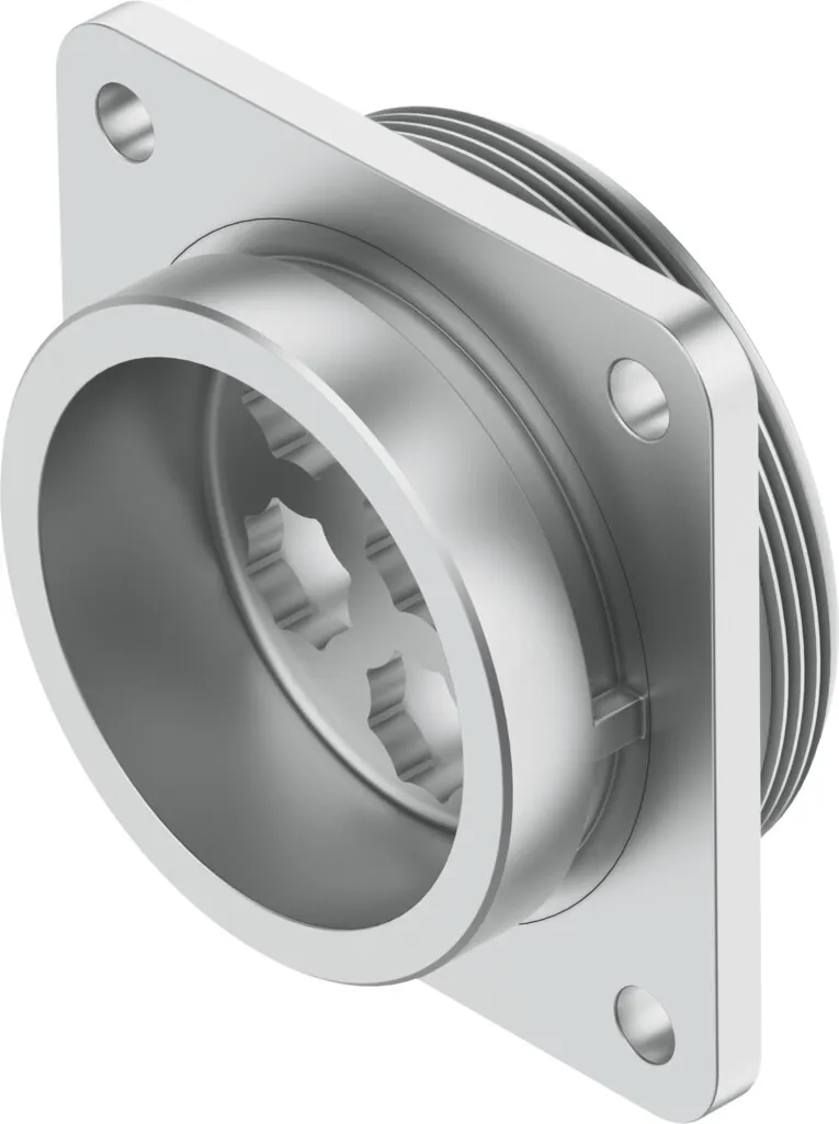 Многоканальная розетка Festo KDVF6-7