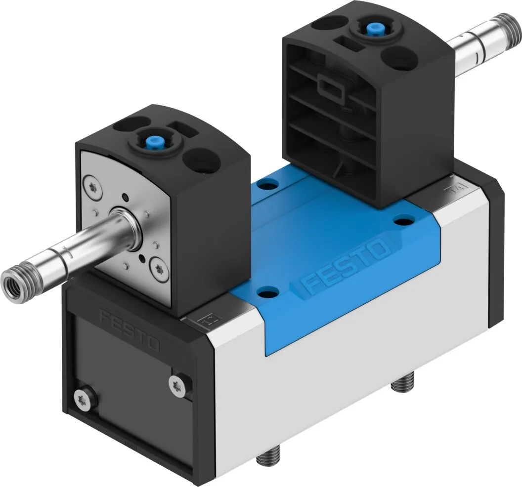 Распределитель с электроуправлением Festo JMFH-5/2-D-1-S-C
