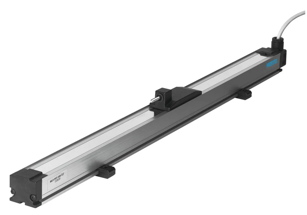 Система измерения перемещений Festo MLO-POT-2000-TLF