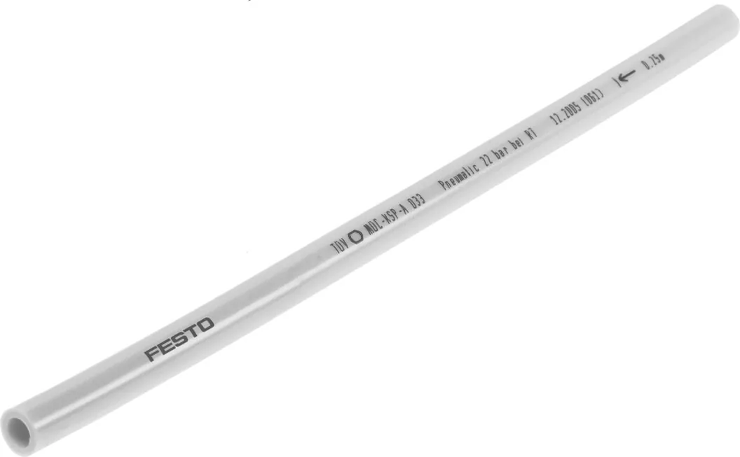 Полимерный пневмошланг Festo PAN-4X0,75-SI