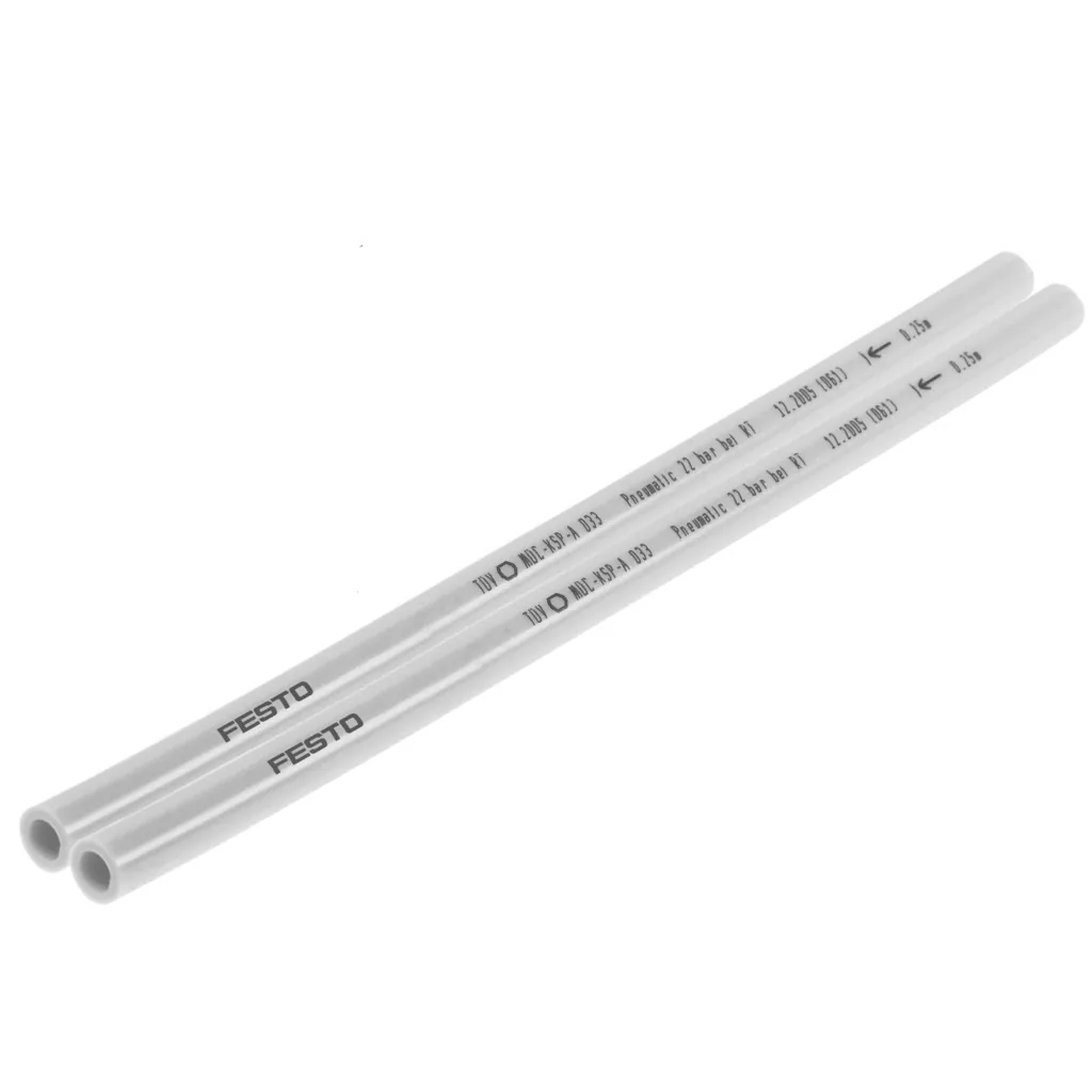Двойной полимерный пневмошланг DUO Festo PUN-6X1-DUO-SI
