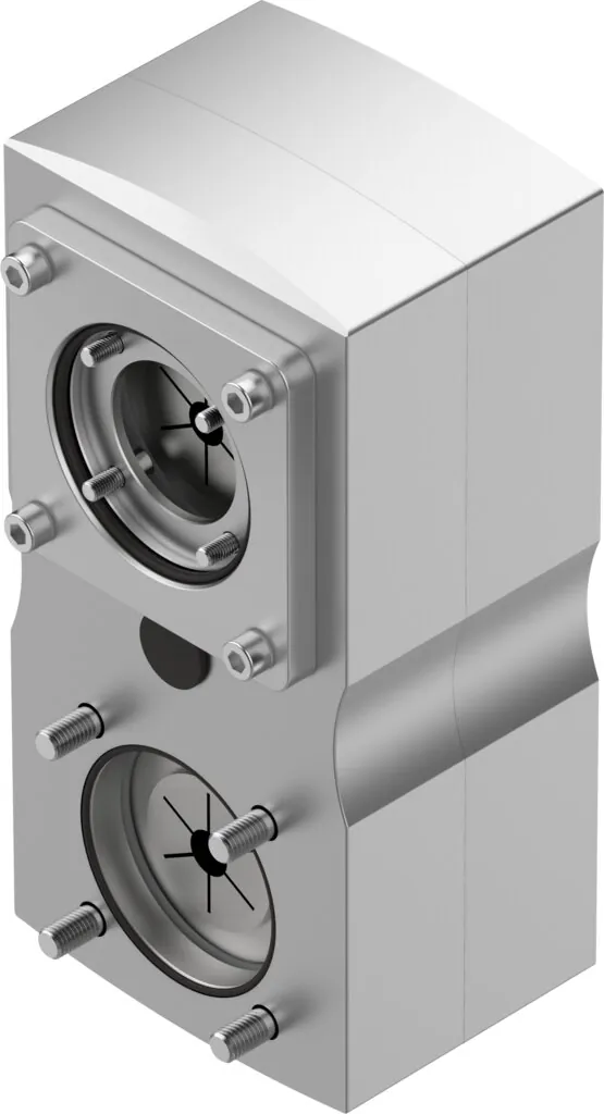 Параллельный набор Festo EAMM-U-110-D60-60H-120-S1