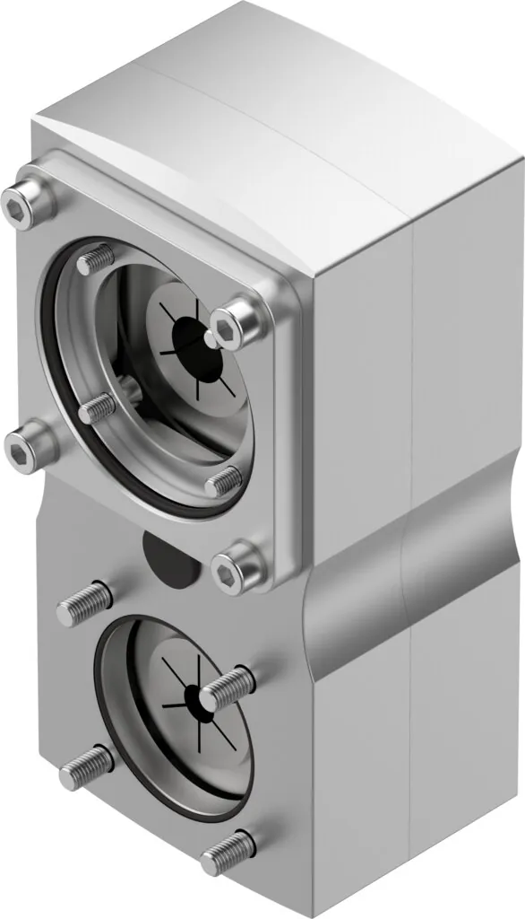 Параллельный набор Festo EAMM-U-110-D60-80G-120-S1